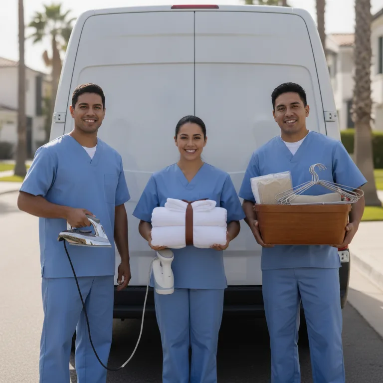 Lavandería de Lujo equipo en Ciudad General Escobedo